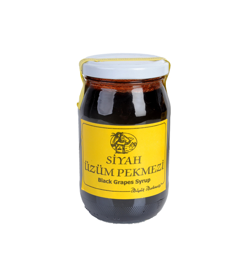 Siyah Üzüm Pekmezi 440 Gr.